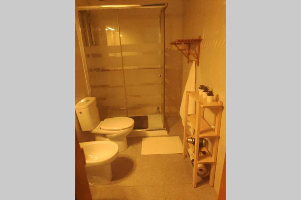 Rincon De Mar Apartment กาลาฟาต ภายนอก รูปภาพ