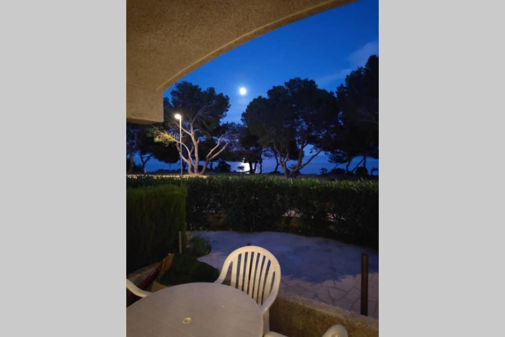 Rincon De Mar Apartment กาลาฟาต ภายนอก รูปภาพ
