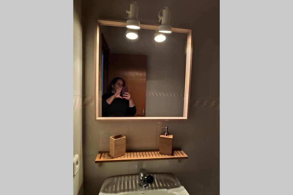 Rincon De Mar Apartment กาลาฟาต ภายนอก รูปภาพ