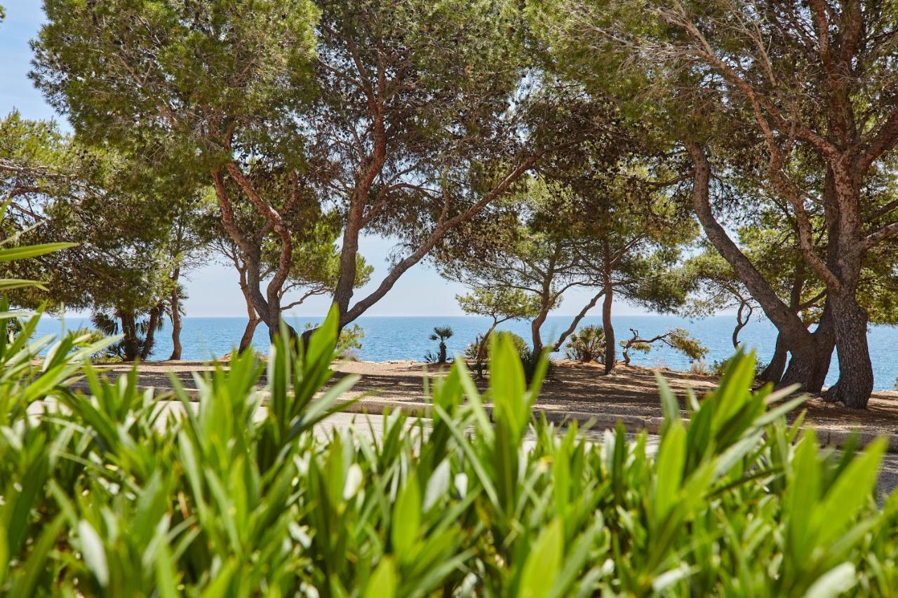 Rincon De Mar Apartment กาลาฟาต ภายนอก รูปภาพ