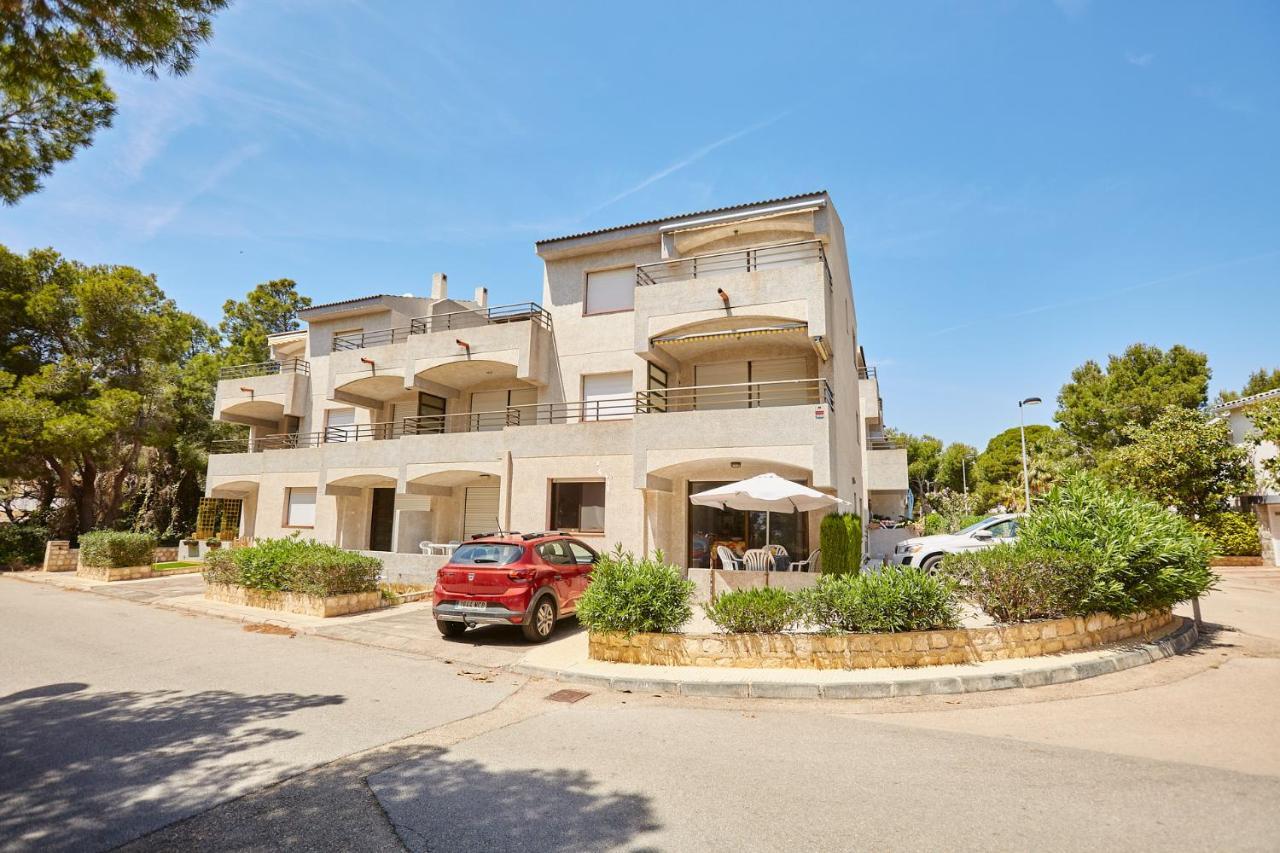 Rincon De Mar Apartment กาลาฟาต ภายนอก รูปภาพ