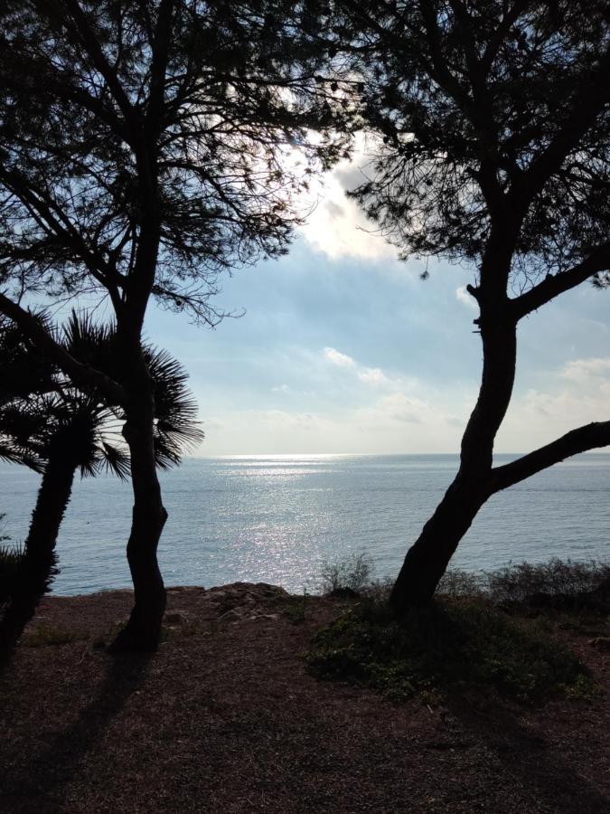 Rincon De Mar Apartment กาลาฟาต ภายนอก รูปภาพ