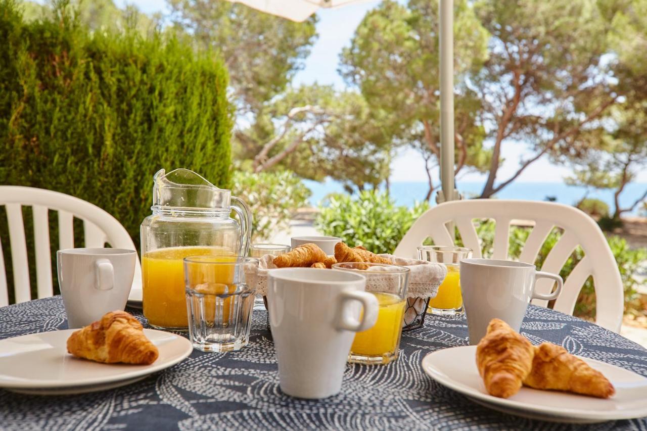 Rincon De Mar Apartment กาลาฟาต ภายนอก รูปภาพ