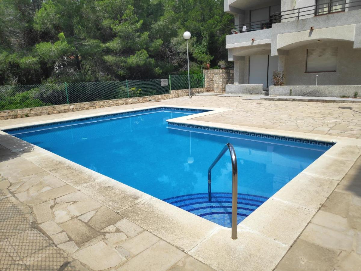 Rincon De Mar Apartment กาลาฟาต ภายนอก รูปภาพ