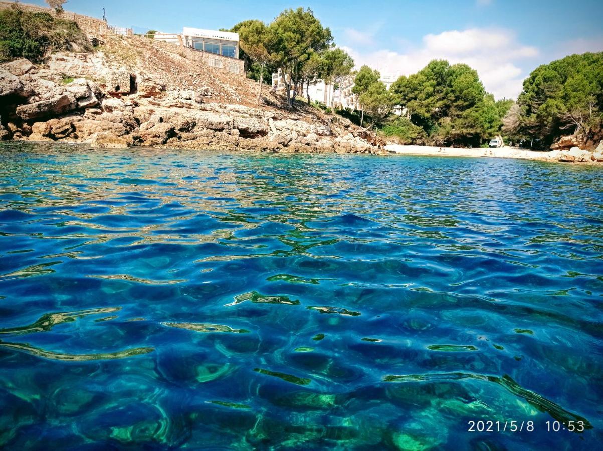Rincon De Mar Apartment กาลาฟาต ภายนอก รูปภาพ