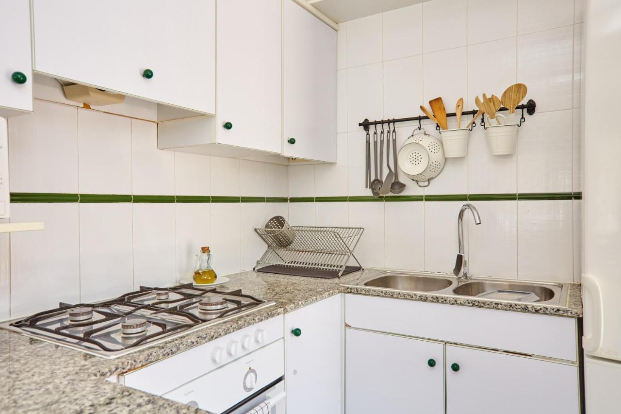 Rincon De Mar Apartment กาลาฟาต ภายนอก รูปภาพ