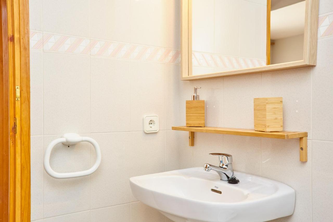 Rincon De Mar Apartment กาลาฟาต ภายนอก รูปภาพ