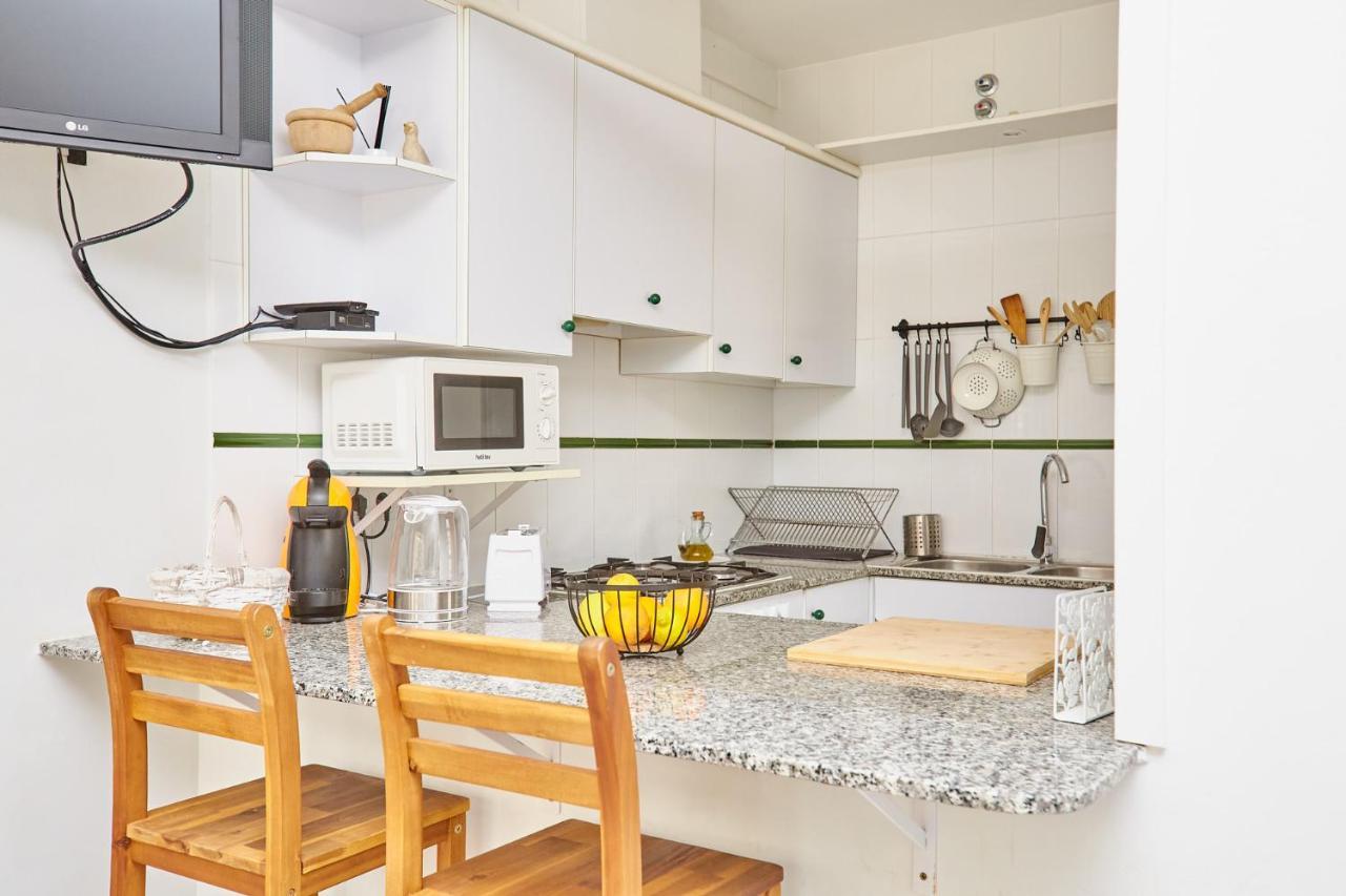 Rincon De Mar Apartment กาลาฟาต ภายนอก รูปภาพ