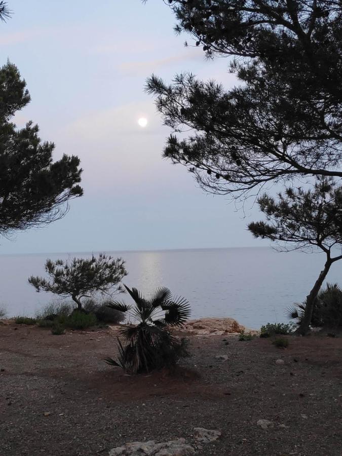 Rincon De Mar Apartment กาลาฟาต ภายนอก รูปภาพ