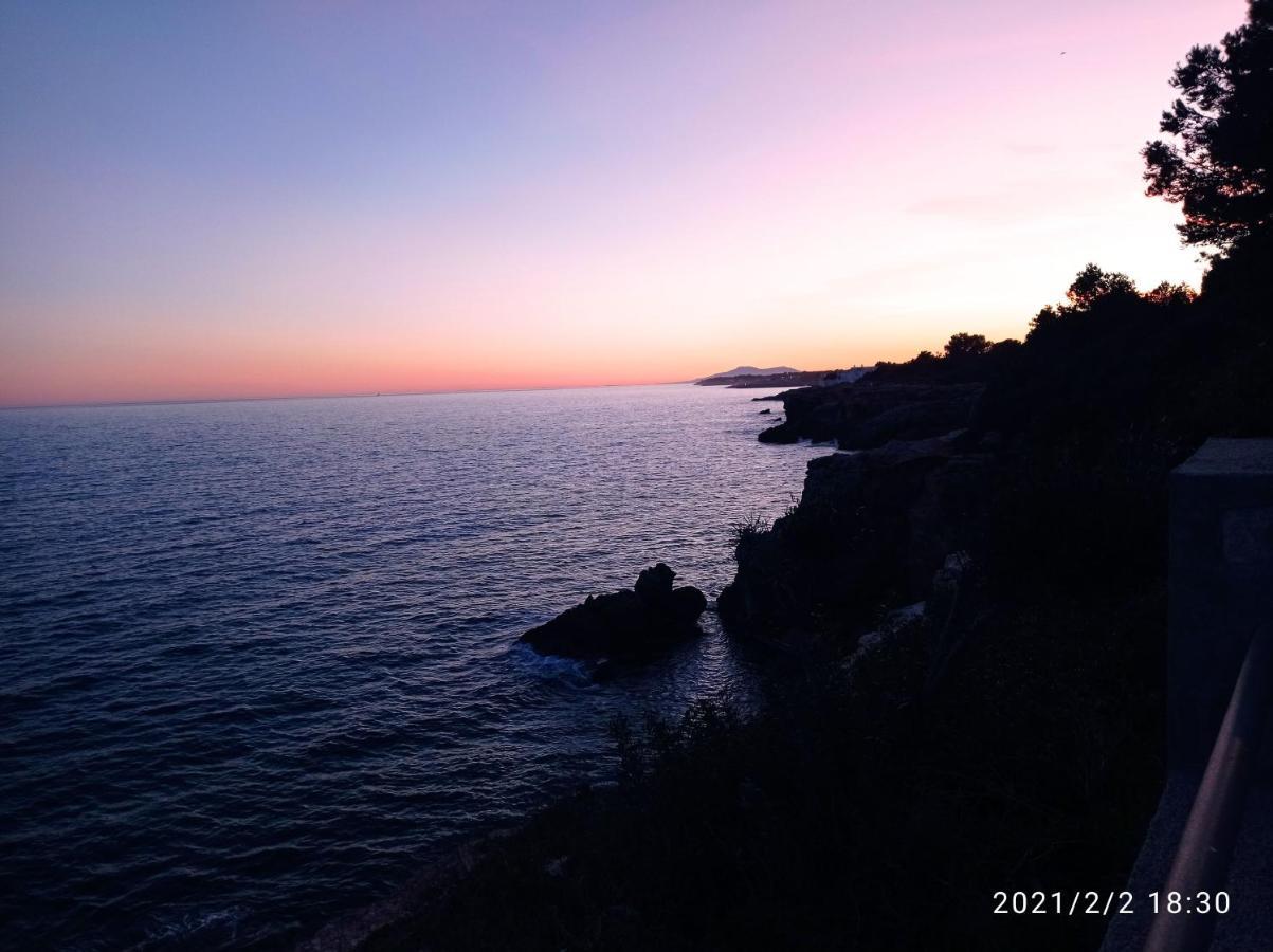 Rincon De Mar Apartment กาลาฟาต ภายนอก รูปภาพ