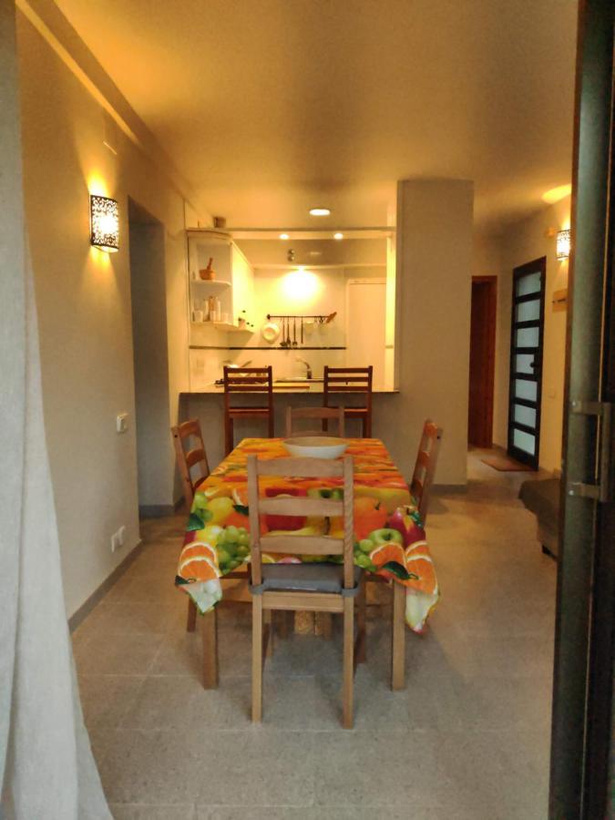Rincon De Mar Apartment กาลาฟาต ภายนอก รูปภาพ