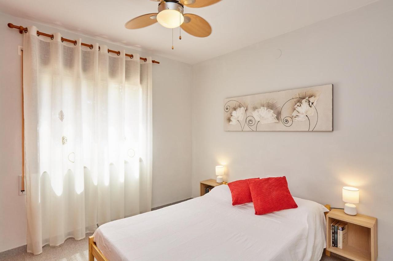 Rincon De Mar Apartment กาลาฟาต ภายนอก รูปภาพ