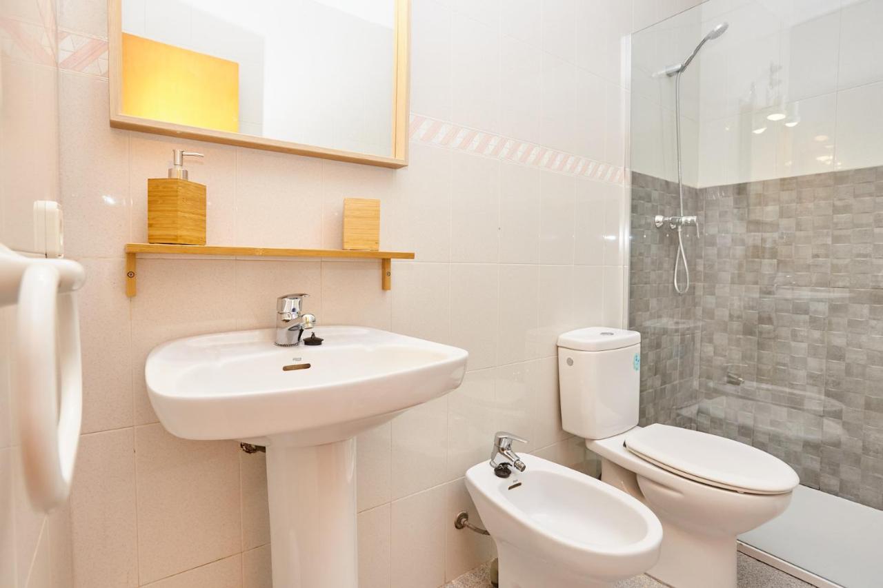 Rincon De Mar Apartment กาลาฟาต ภายนอก รูปภาพ