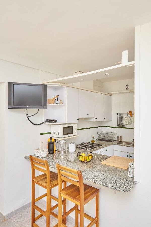 Rincon De Mar Apartment กาลาฟาต ภายนอก รูปภาพ