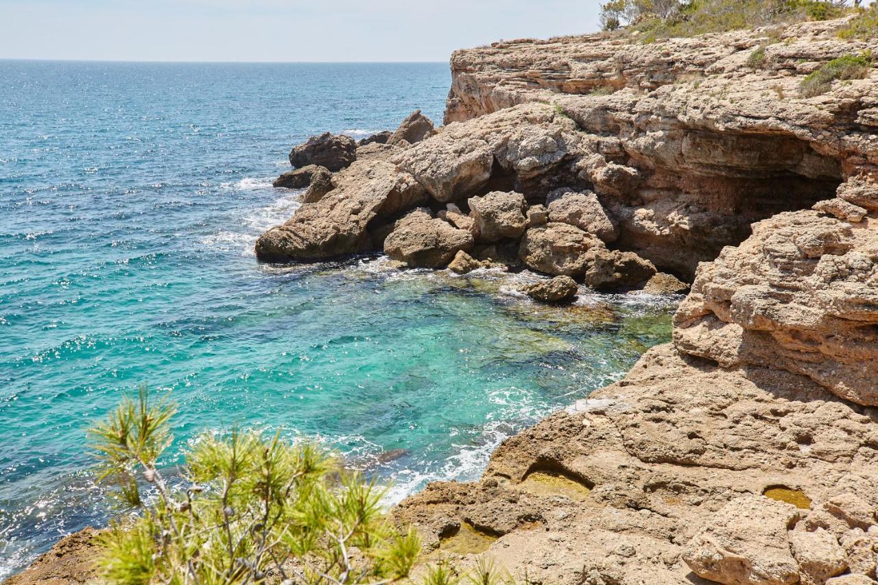 Rincon De Mar Apartment กาลาฟาต ภายนอก รูปภาพ