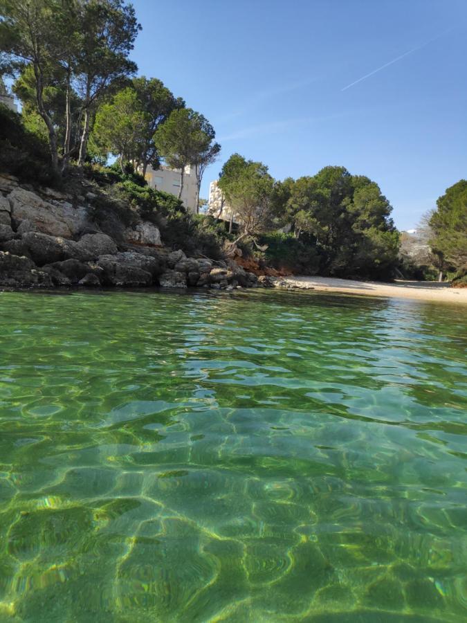 Rincon De Mar Apartment กาลาฟาต ภายนอก รูปภาพ