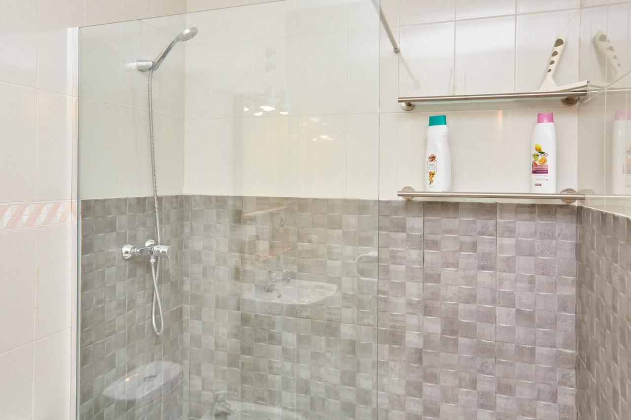 Rincon De Mar Apartment กาลาฟาต ภายนอก รูปภาพ