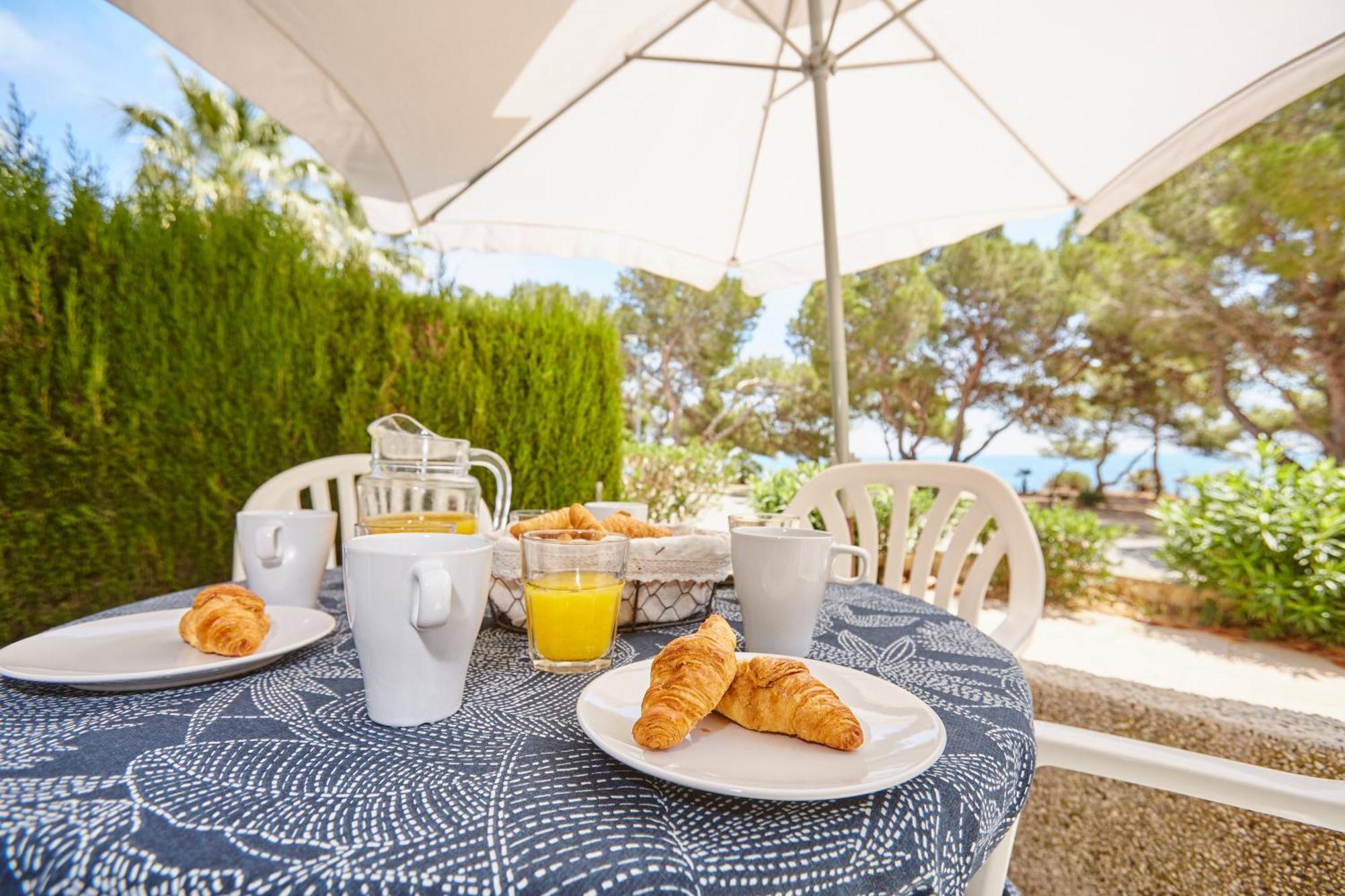 Rincon De Mar Apartment กาลาฟาต ภายนอก รูปภาพ