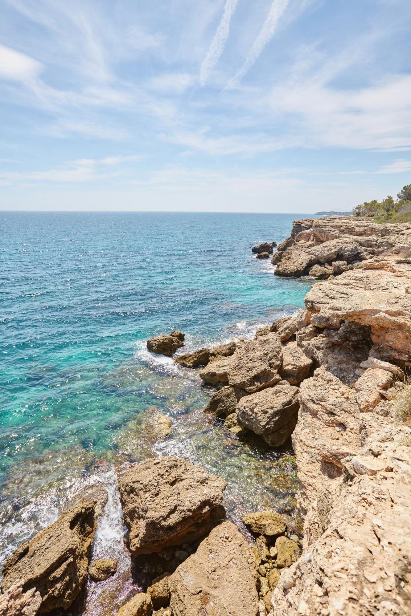 Rincon De Mar Apartment กาลาฟาต ภายนอก รูปภาพ